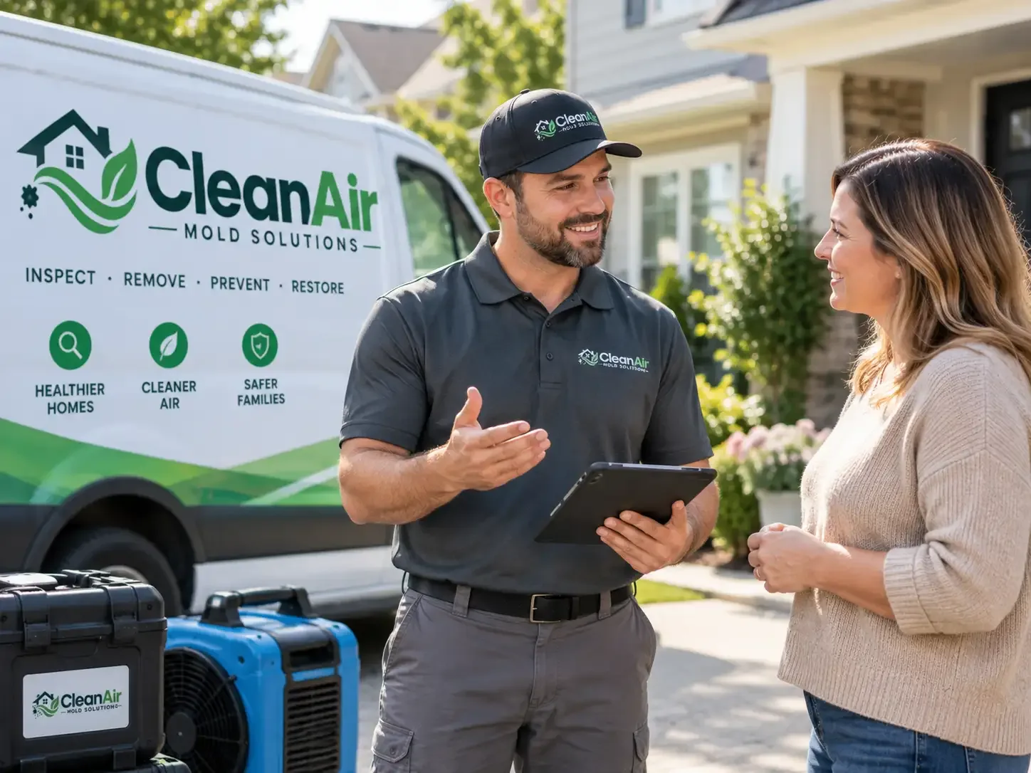 Mold Remediation Clint, TX FAQs